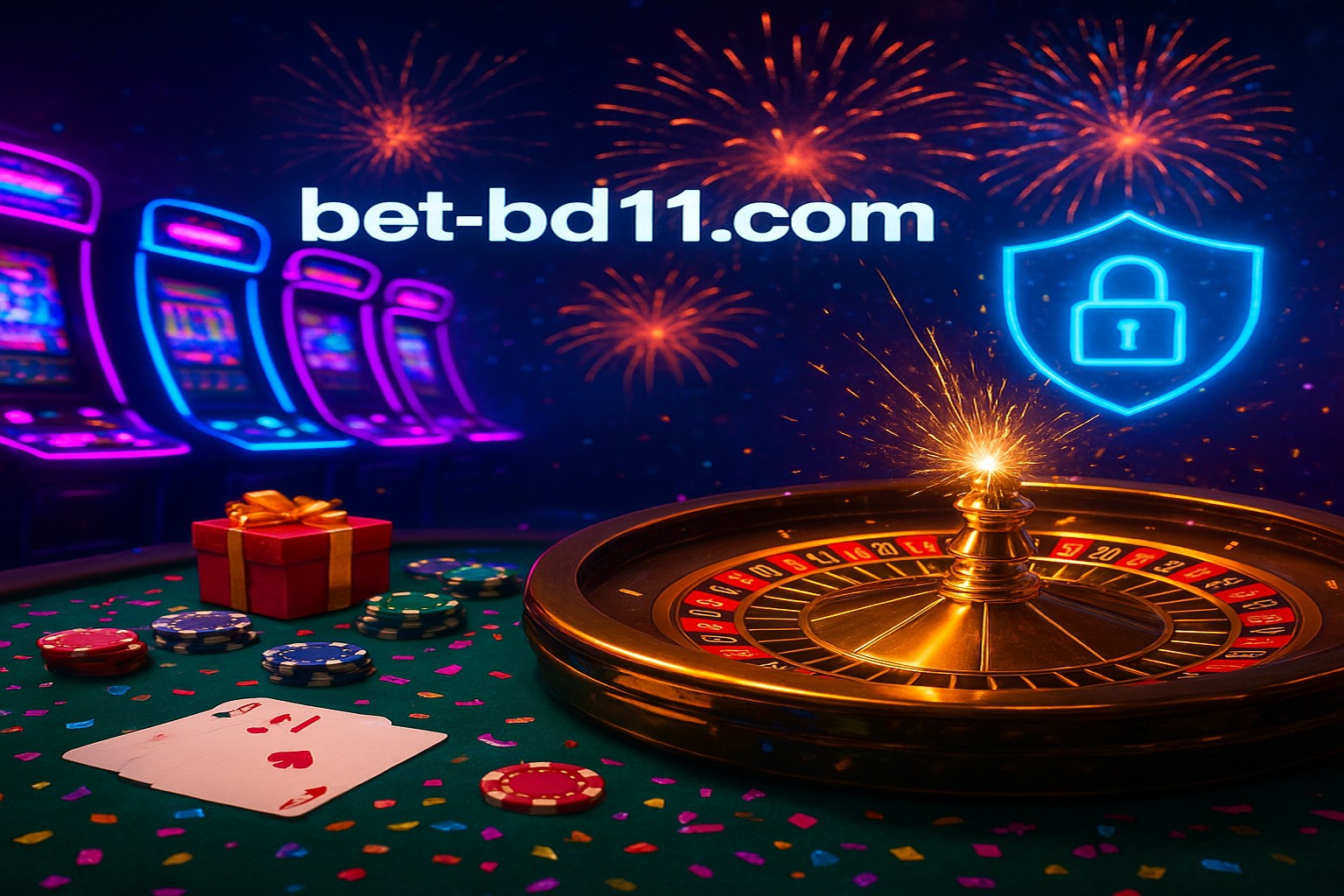 bd11-এ উত্তেজনাপূর্ণ গেমগুলো